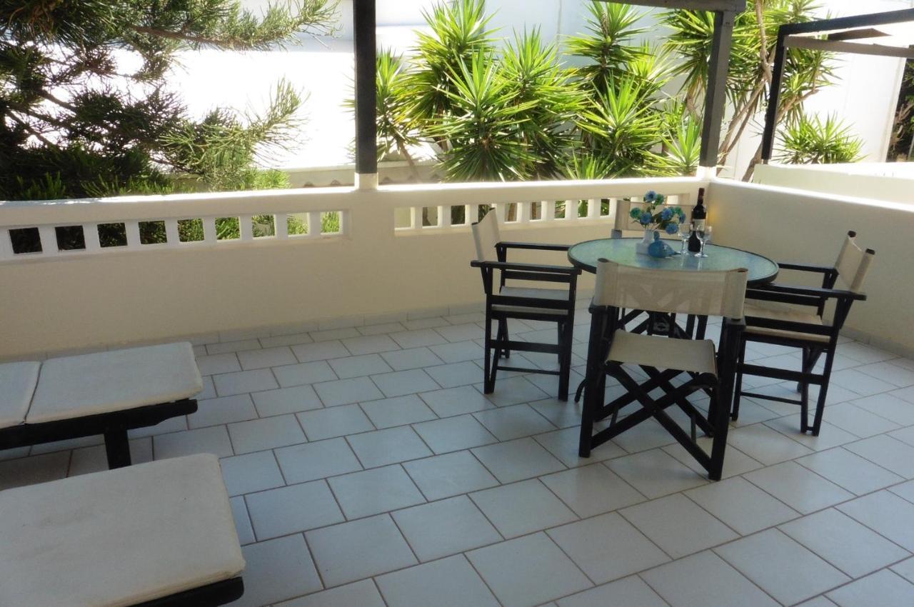 Julies Apartments Kokkini Hani Luaran gambar