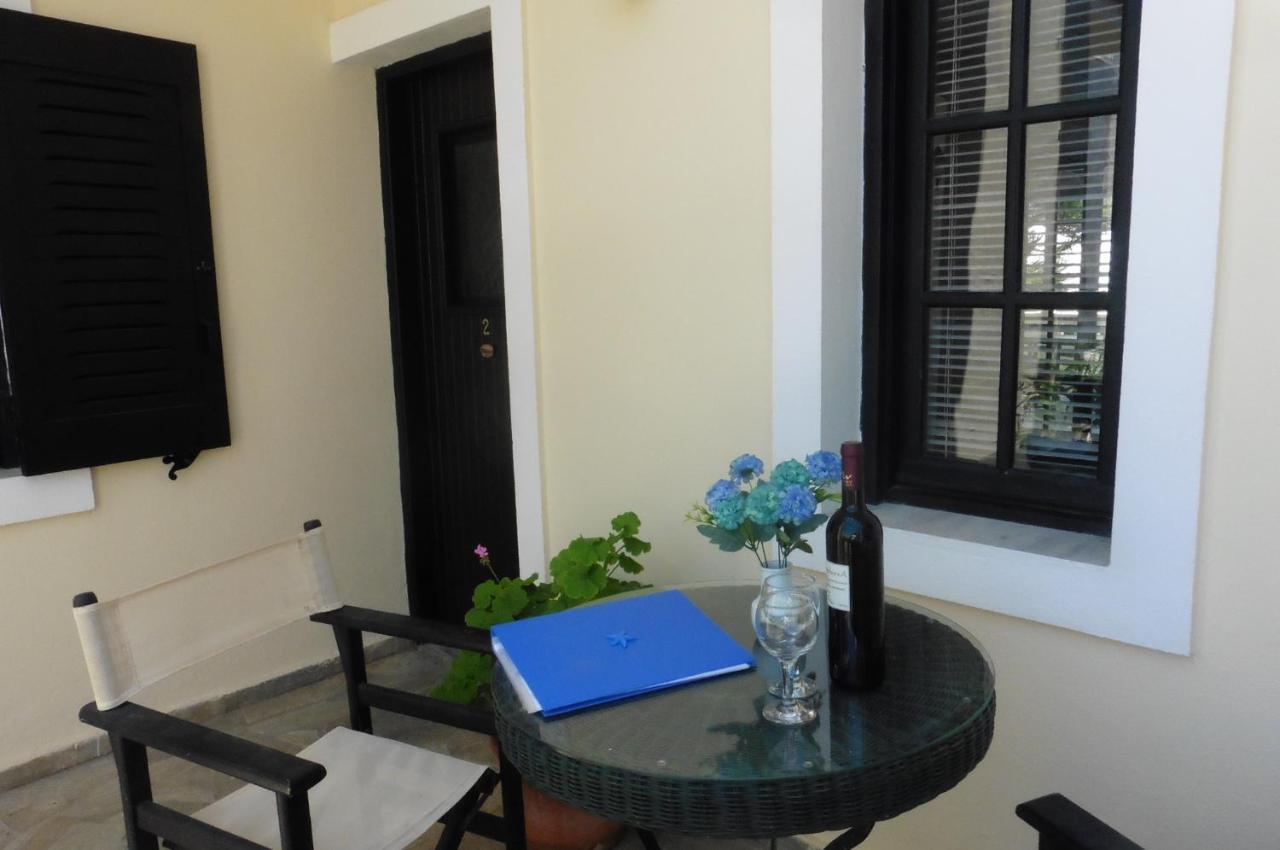 Julies Apartments Kokkini Hani Luaran gambar