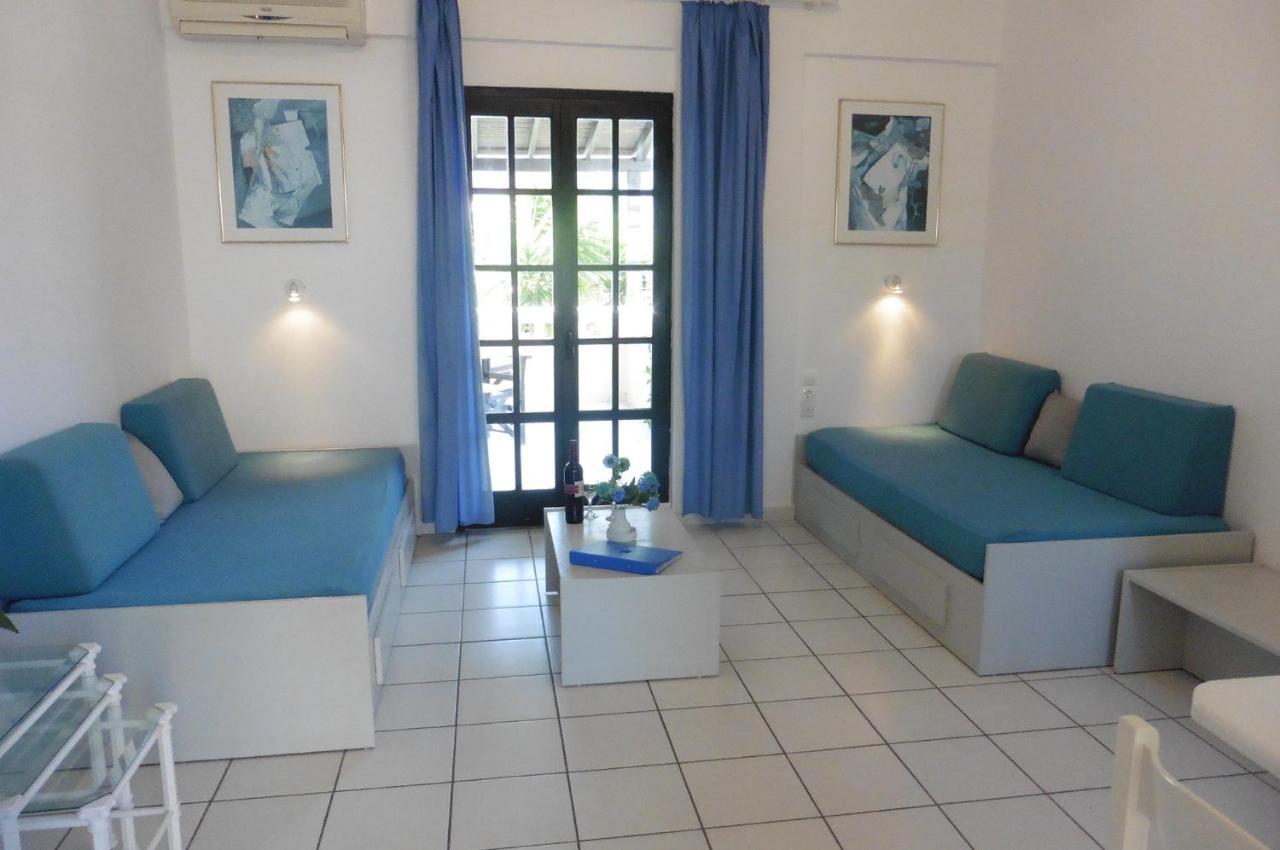 Julies Apartments Kokkini Hani Luaran gambar