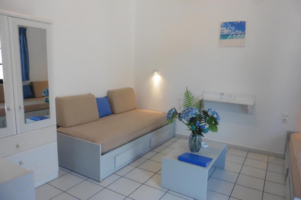 Julies Apartments Kokkini Hani Luaran gambar