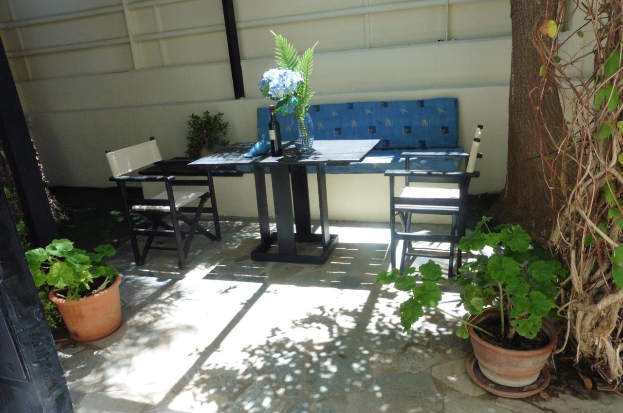Julies Apartments Kokkini Hani Luaran gambar