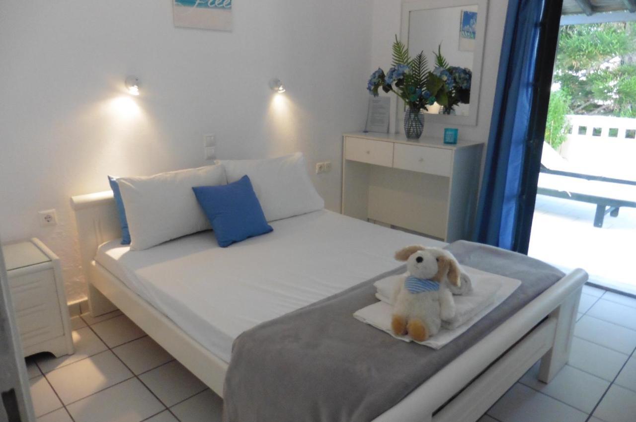 Julies Apartments Kokkini Hani Luaran gambar