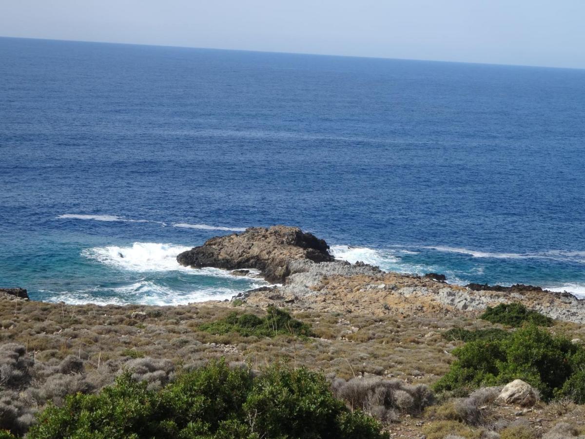 Julies Apartments Kokkini Hani Luaran gambar