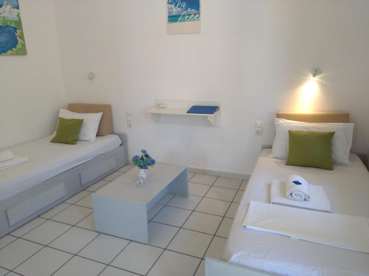 Julies Apartments Kokkini Hani Luaran gambar