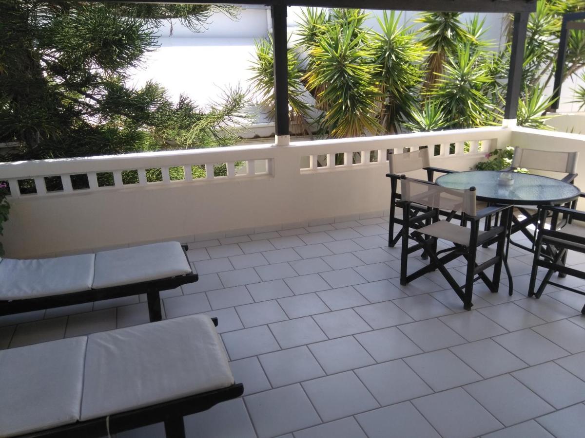 Julies Apartments Kokkini Hani Luaran gambar