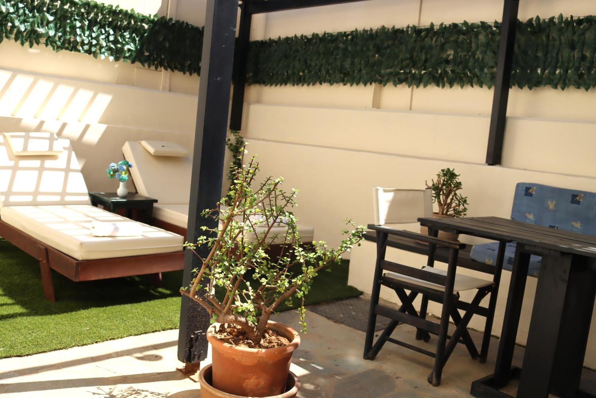Julies Apartments Kokkini Hani Luaran gambar