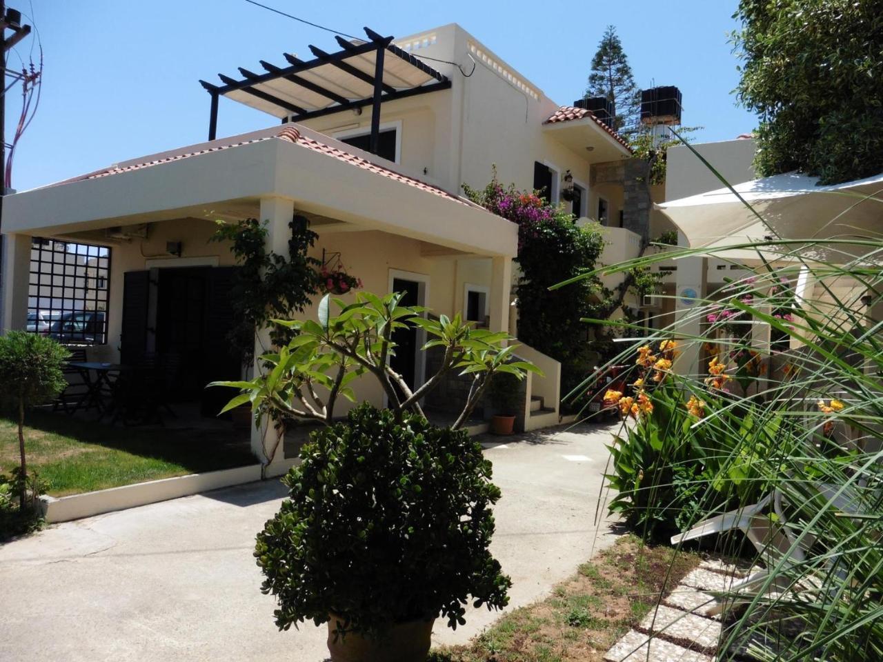 Julies Apartments Kokkini Hani Luaran gambar